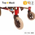 Topmedi Reclining High Back Aluminum Wheelchairs for Cerebral Palsy Children